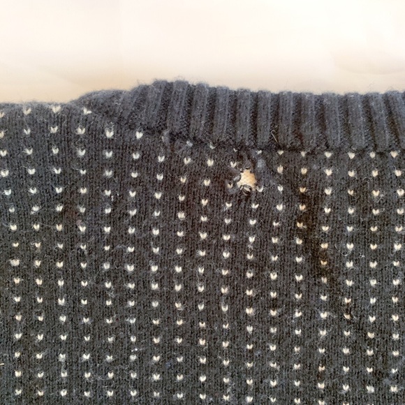 Lululemon Reversible Yogi Crew Neck Wool Sweater - Picture 5 of 8